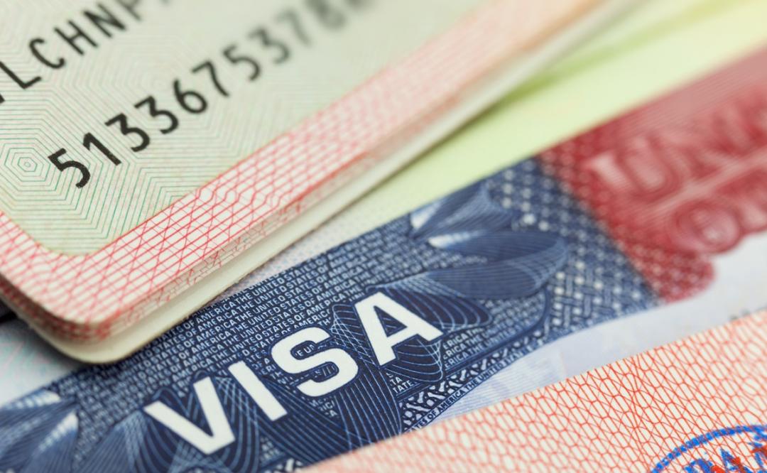 Visa americana