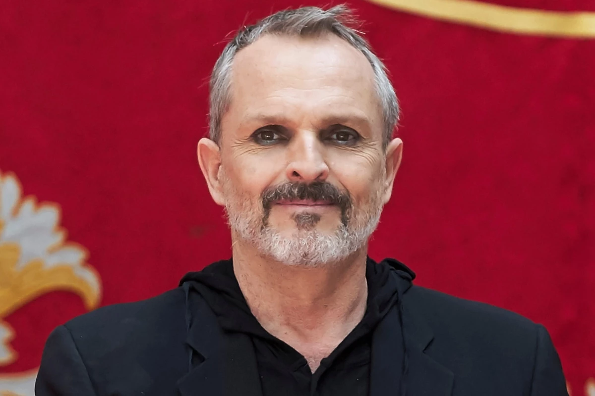 Miguel Bosé