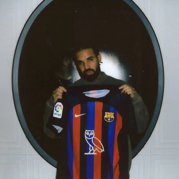 drakeFcBarcelona