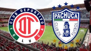 Toluca Vs Pachuca