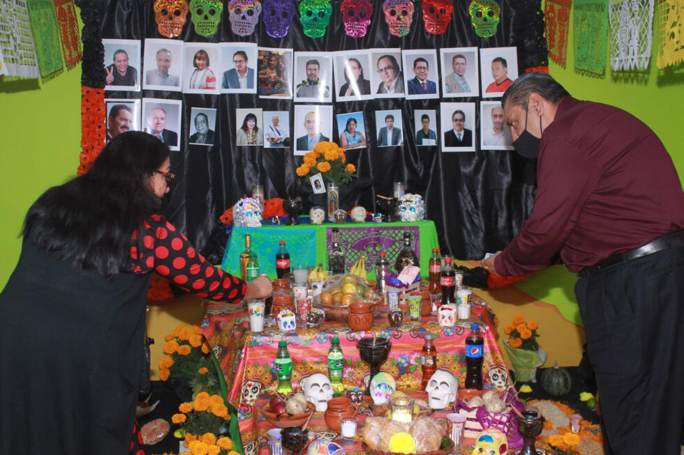 ofrenda