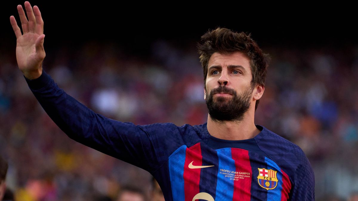 Gerard Piqué