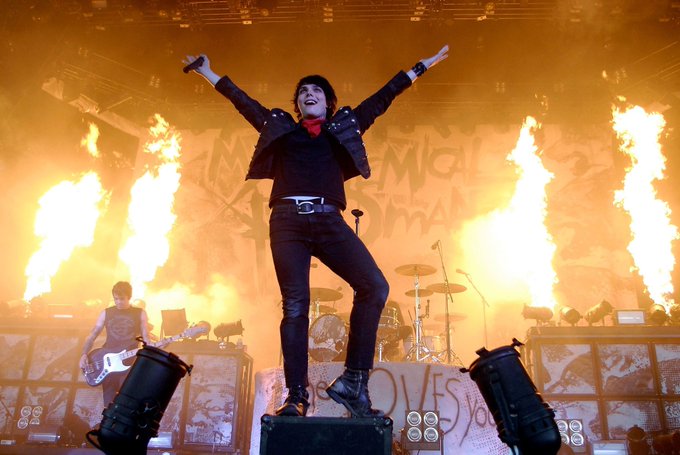 My Chemical Romance