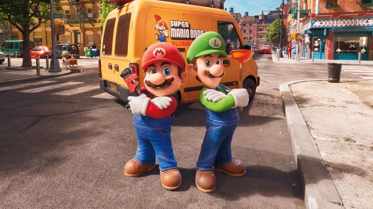 Super Mario Bros