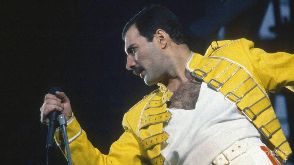 Freddie Mercury