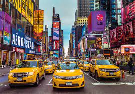 taxis ny