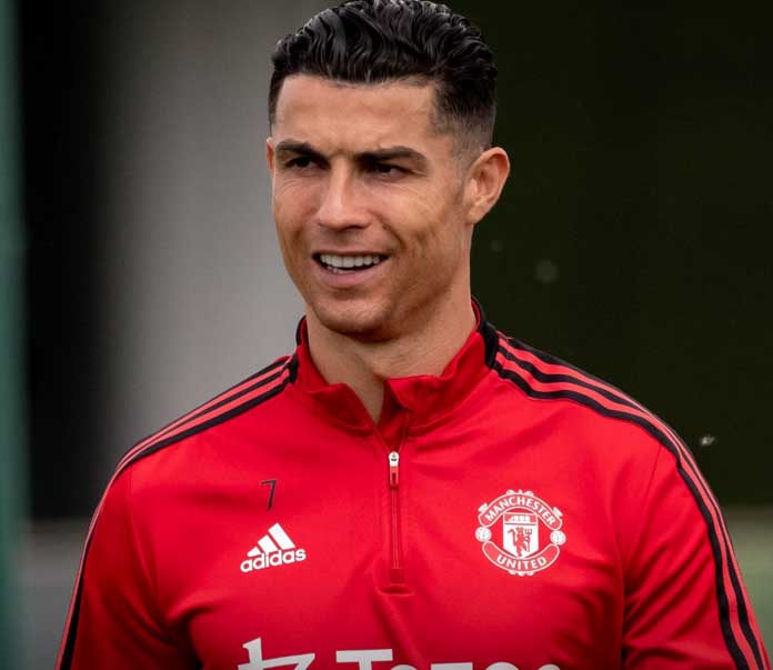 Cristiano Ronaldo