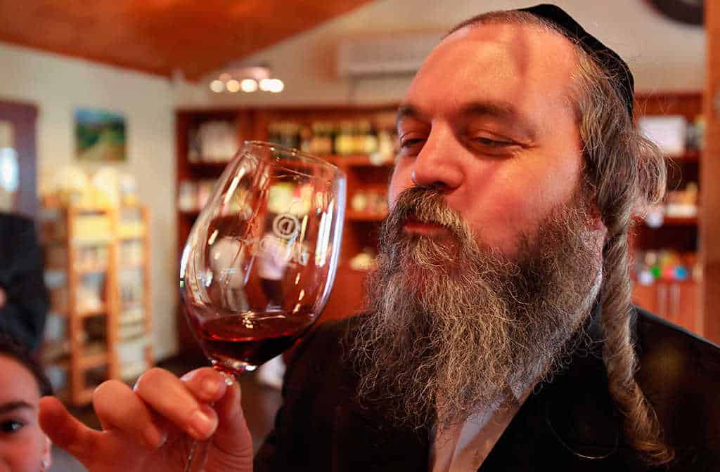 Vino Kosher
