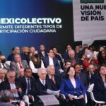 Lanzan Colectivo por México, con miras al proceso electoral de 2024