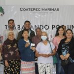 En Coatepec Harinas impulsan el sector agropecuario con nuevas técnicas y tecnologías