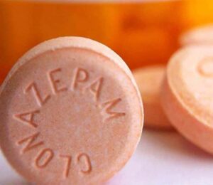 Clonazepam
