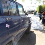 Ecatepec retira más de 300 vehículos abandonados en las calles