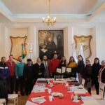 Quincuagésima Cuarta Sesión de Cabildo en Almoloya de Juárez