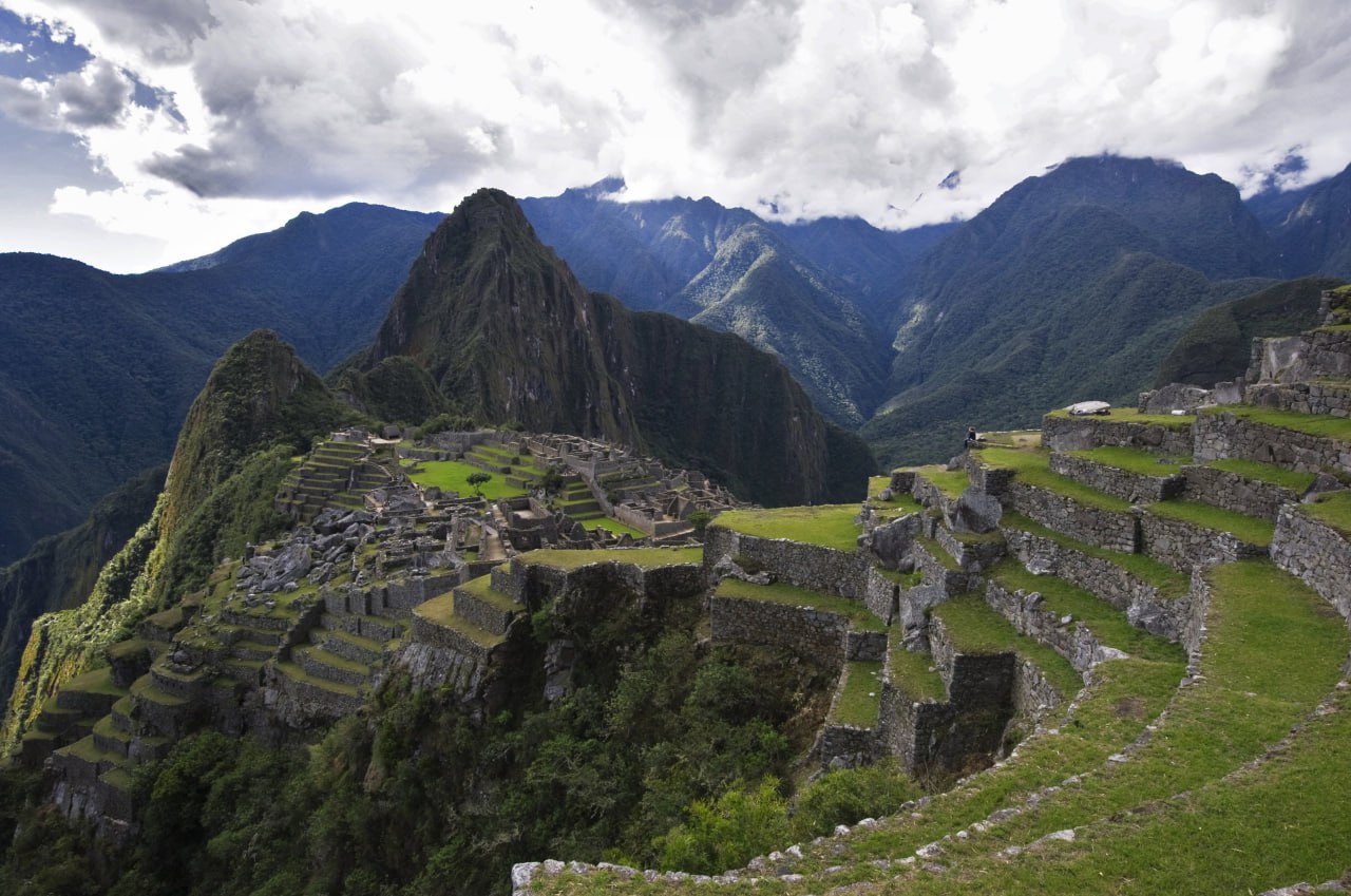 Machu Picchu