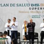 Proyecta Gobierno que IMSS-Bienestar planee el desarrollo de la atención médica de México
