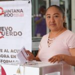 Mara Lezama suma a la población a Nuevo Acuerdo por el Bienestar y Desarrollo