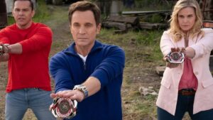 Power Rangers