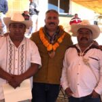 En Ocuilan celebran el 14 aniversario de la Fundación de la Delegación Municipal Indígena Tlahuica