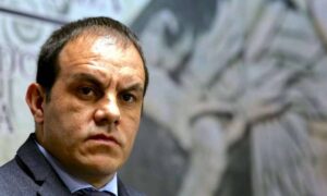 PES se deslinda de Cuauhtémoc Blanco, por corrupto y deslealtad