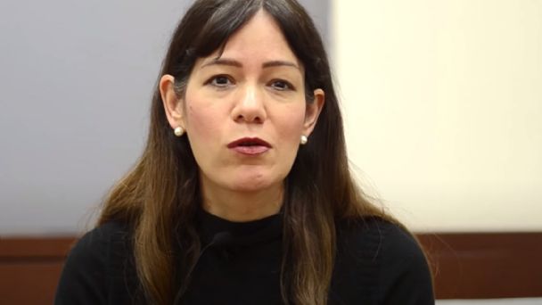 Taissia Cruz Nueva directora