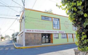 Unión de pensionados Issemym