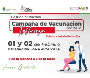 Vacunación