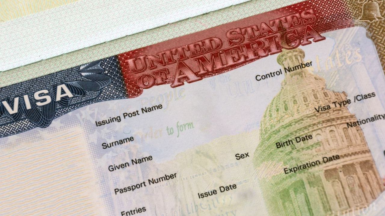 Visa americana