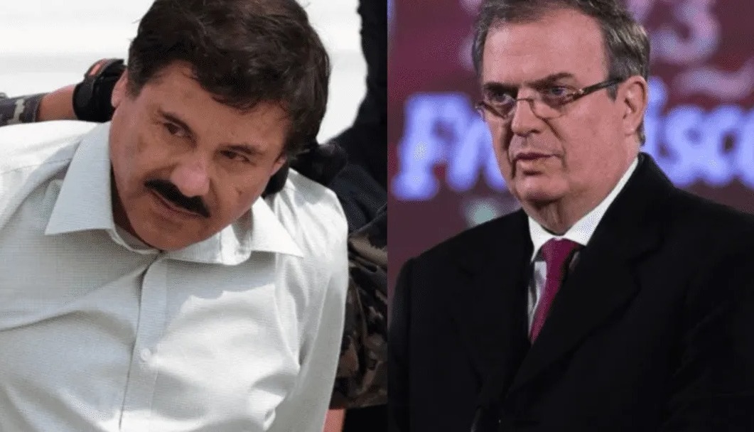 Ebrard Chapo