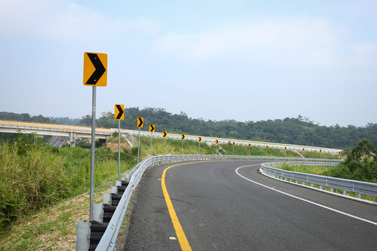 Autopista Tabasco Veracruz