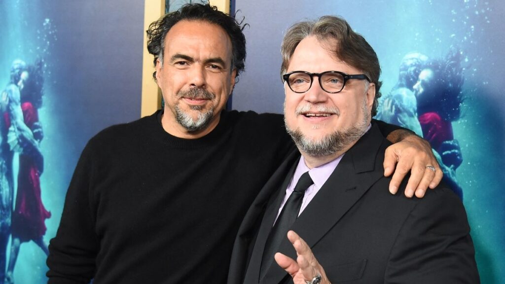 Del Toro e Iñárritu