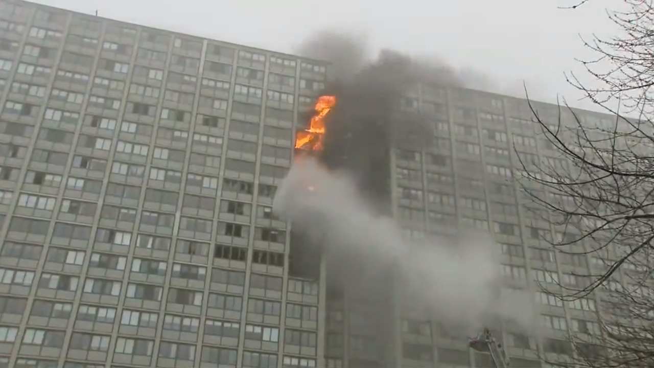 Incendio Chicago