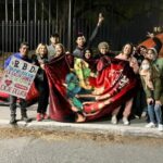 Fans de RBD acampan fuera del Parque Fundidora