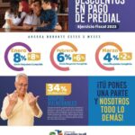 1 de enero, último día para el descuento del 8% en predial en Cuautitlán Izcalli