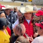Coahuila padece el cancer de los Moreira y Arteaga padece el Cancer de los Duran: RMB