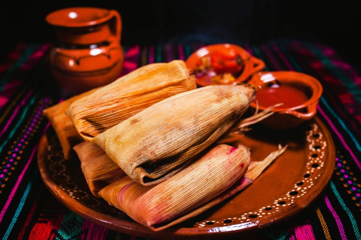 Guía tamales mexicanos para saborear: Día de la Candelaria