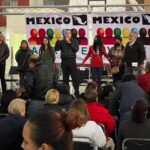 Desde Saltillo Mejía reafirma compromiso con los más necesitados de Coahuila