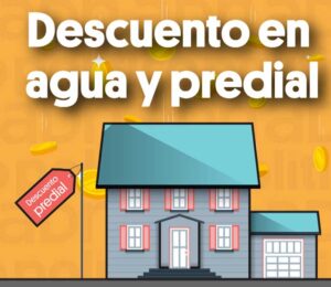 agua y predial