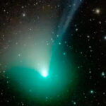 EN VIVO: ¡Sigue la trayectoria del Cometa Verde!