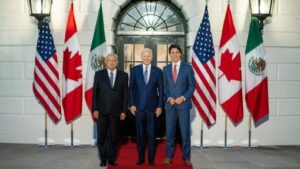 cumbre trilateral