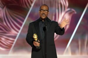 eddie murphy