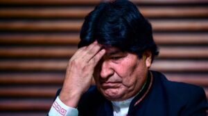 evo morales