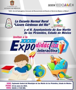expo didactica