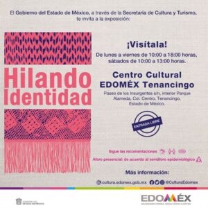 hilando identidad