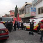 Ayuntamiento de Neza apoya a familias afectadas por explosión de gas