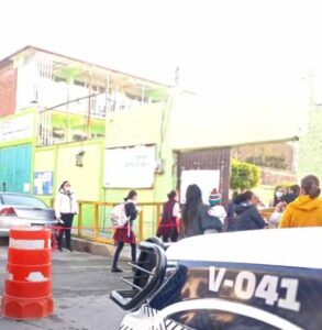 neza regreso a calses