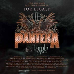 pantera gira