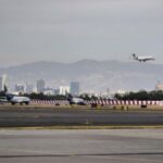 México recibió más de 20 millones de turistas internacionales vía aérea en 2022