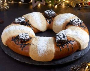 rosca de reyes