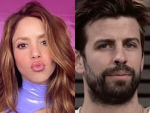 shakira responde
