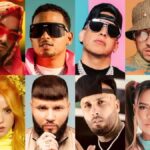 5 artistas latinos que están rompiendo los charts